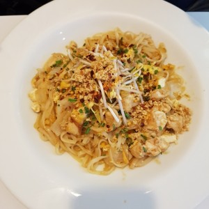 pad thai de pollo 