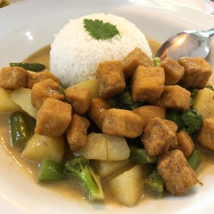 yellow curry