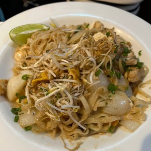 Wok Fideos - Pad Thai