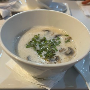 Sopas - Tom Kha Gai