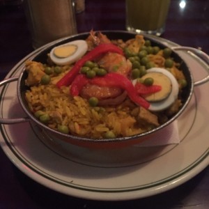 Paella Valenciana