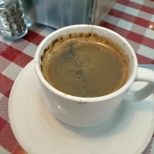 Cafe negro