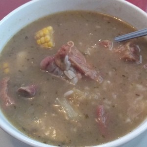 Sopa de Pecho