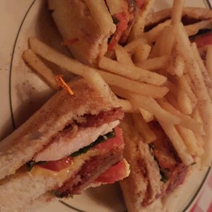 club sandwich