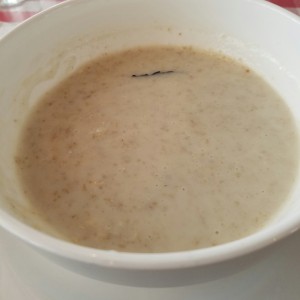 avena caliente