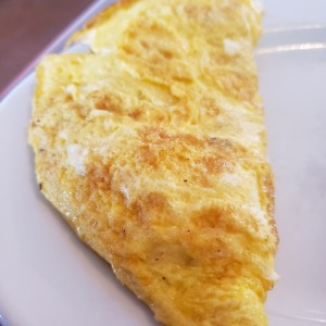 omelet de jamon