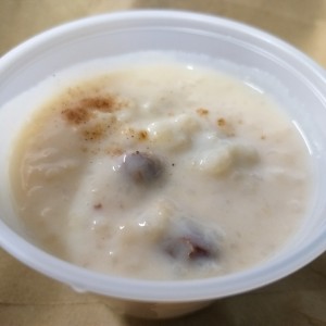 arroz con leche