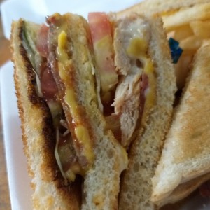 club sandwich