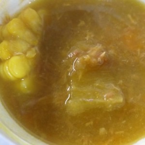 sopita del dia