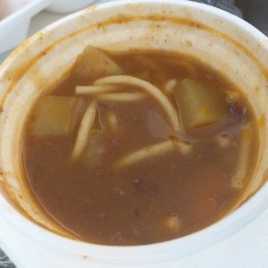 sopita minestrone