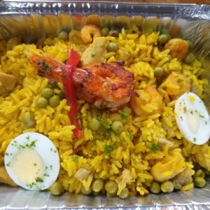 paella valenciana