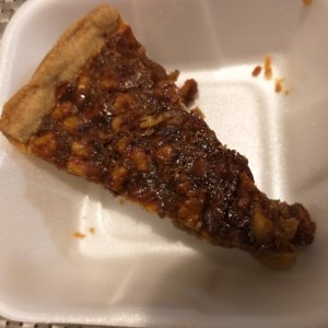 pecan pie