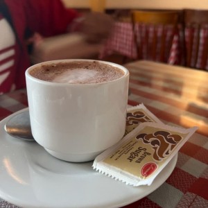 Desayunos - Capuccino