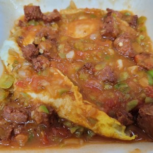 huevos texanos