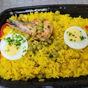 Especialidades - Paella valenciana