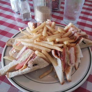 Club sandwich