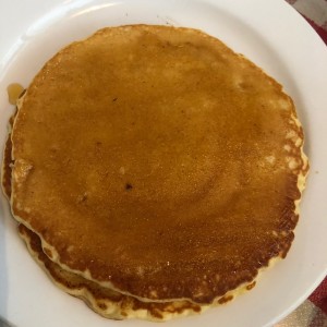 Desayunos - Orden de pancake