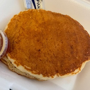 Desayunos - Orden de pancake