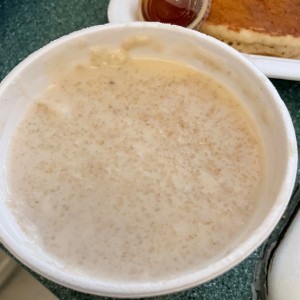 Desayunos - Avena