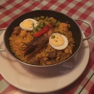 Paella