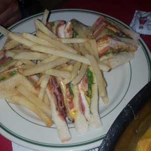 club sandwich