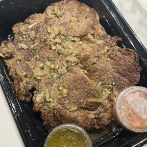 Rib-eye steak 1 LB