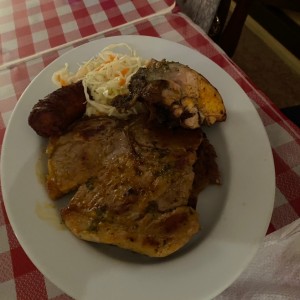 Carnes - Parrillada