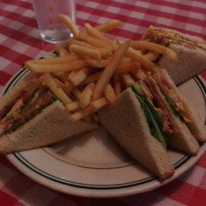 Club Sandwich