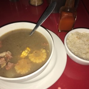 Sopa de Pecho