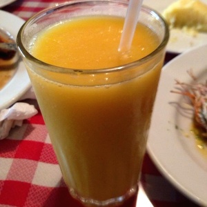 Jugo de Maracuya