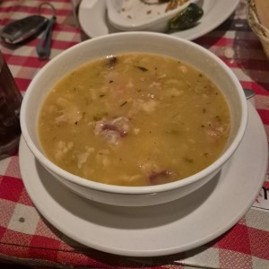 SOPAS - Sopa de Pata