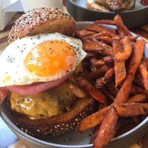 Americana Burger