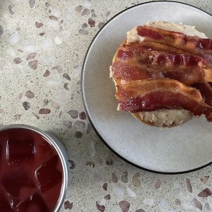 Maple bacon