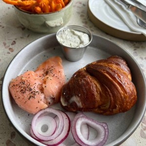 Pastries - Croissants