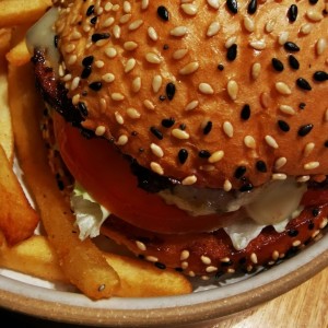 Marinated Chicken Sandwich