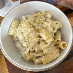 Goat Cheese Mac n Cheese