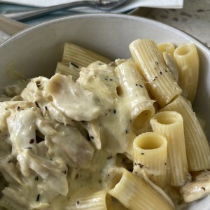 Goat Cheese Mac n Cheese