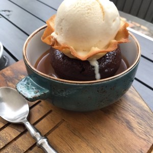 Sticky Toffee Pudding