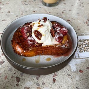 French toast 