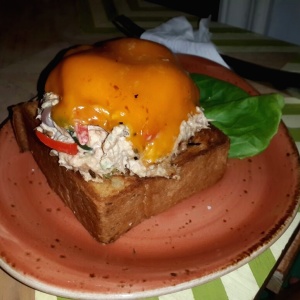 Tuna Melt