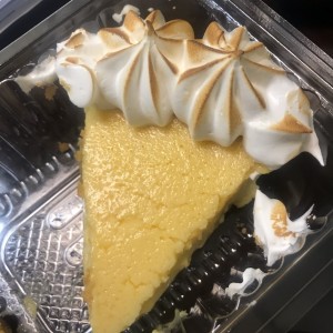 key lime pie