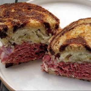 Reuben Sandwich