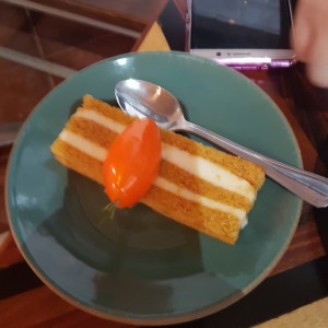 carrot cake