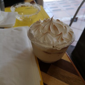 Tres leche de vainilla 