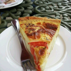 Quiche!