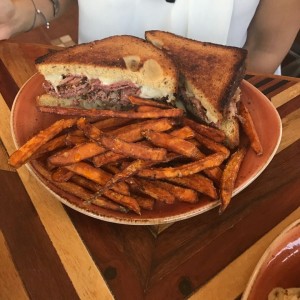 Pastrami on Rye