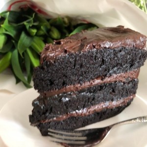 Devil Food Cake