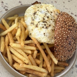 Brunch - Americana Burger