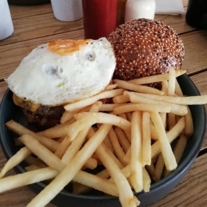 American Burger