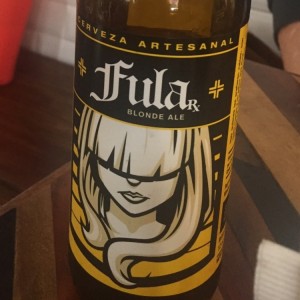 cervezas artesanales